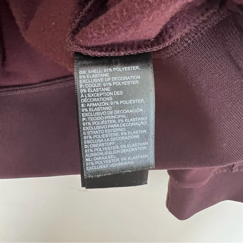 The North Face Tekno Pullover Hooded Ski Jacket
